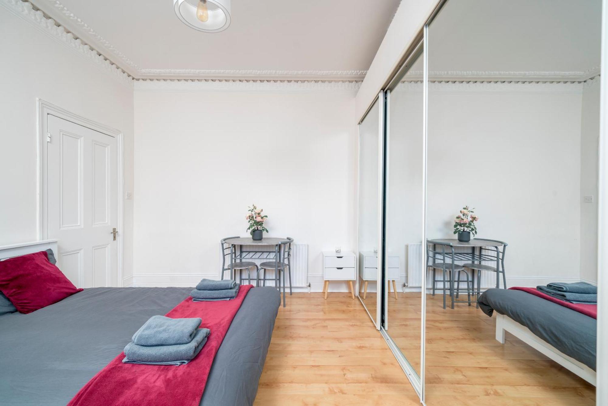 Cozy & Comfy Woodgreen Station Apartment 2Br 2Mins To Metro 20Mins To Central London Apartment London